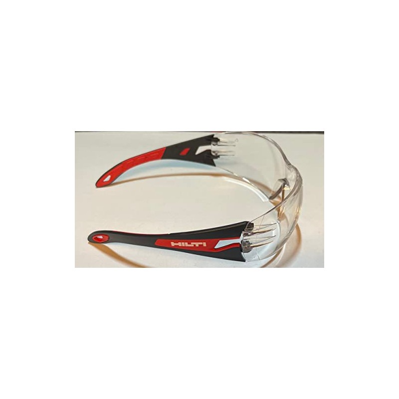 Hilti Safety Glasses PP EY-GU C HC/AF Clear Safety Glasses