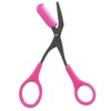 TDST Set of 4 Trimming and Shaping Eyebrow Scissors, 4.875x2