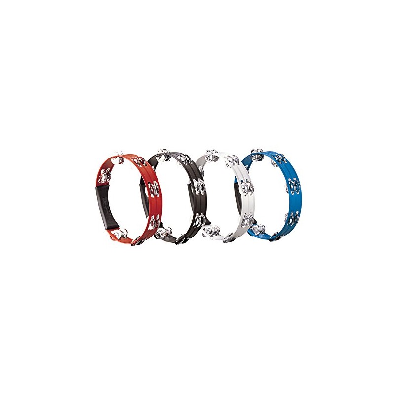 Kikutani Tambourine Aluminum 10" (Diameter Approx. 25cm) MM-14H Blue