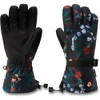 Dakine Womens Sequoia Gore-Tex Gloves - Wildflower, Small