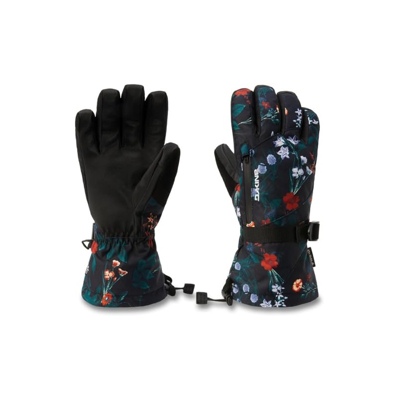 Dakine Womens Sequoia Gore-Tex Gloves - Wildflower, Small