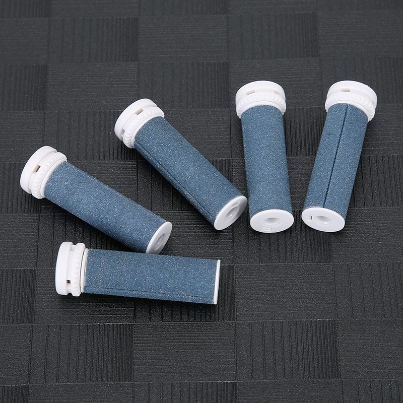 Replacement Rollers, Coarse Replacement Rollers, 5 Extra Coarse Callus Remover,