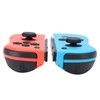 For Joycon Game Console Wireless Bluetooth Gamepad Right Left(rouge Bleu