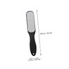 Healeved 4pcs Foot File Dual-sided Callus Remover for Feet for