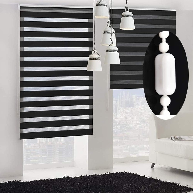 10 Pcs Plastic Chain Connectors Blind Cord Connector Roller Blind