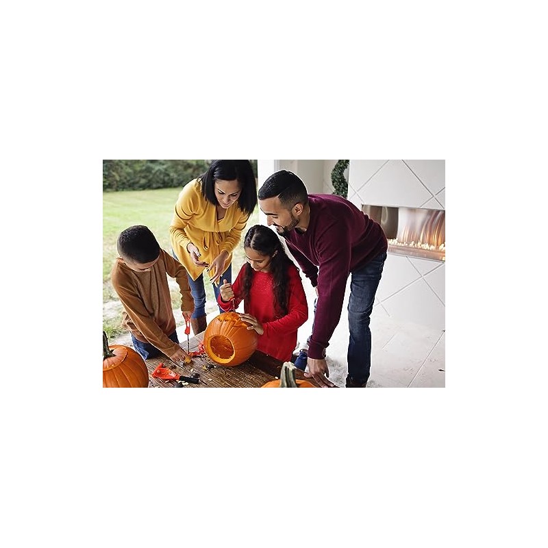 Pumpkin Masters Stranger Things Premium Pumpkin Carving Kit : Includes