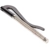 1Pcs Black Metal Bifold Money Clip Bar Wallet Replace Parts