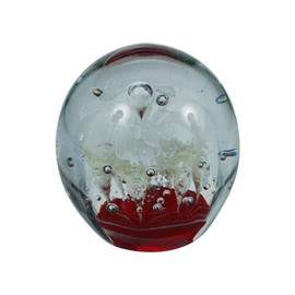 Dream Globe, Glass Sphere, Paperweight, Wish globe,dream ball, Decorative Glass Balls