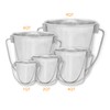 Fuzzy Puppy Pet Products Heavy Duty Pail with Handle