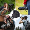 volumoon Camera Strap Adapter, Camera Strap Buckle, Camera Neck Adapter,