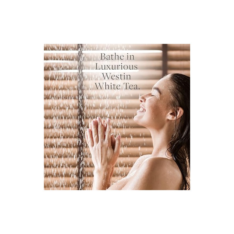 Westin Gel De Baño Y Ducha Hidratante Con Aroma A