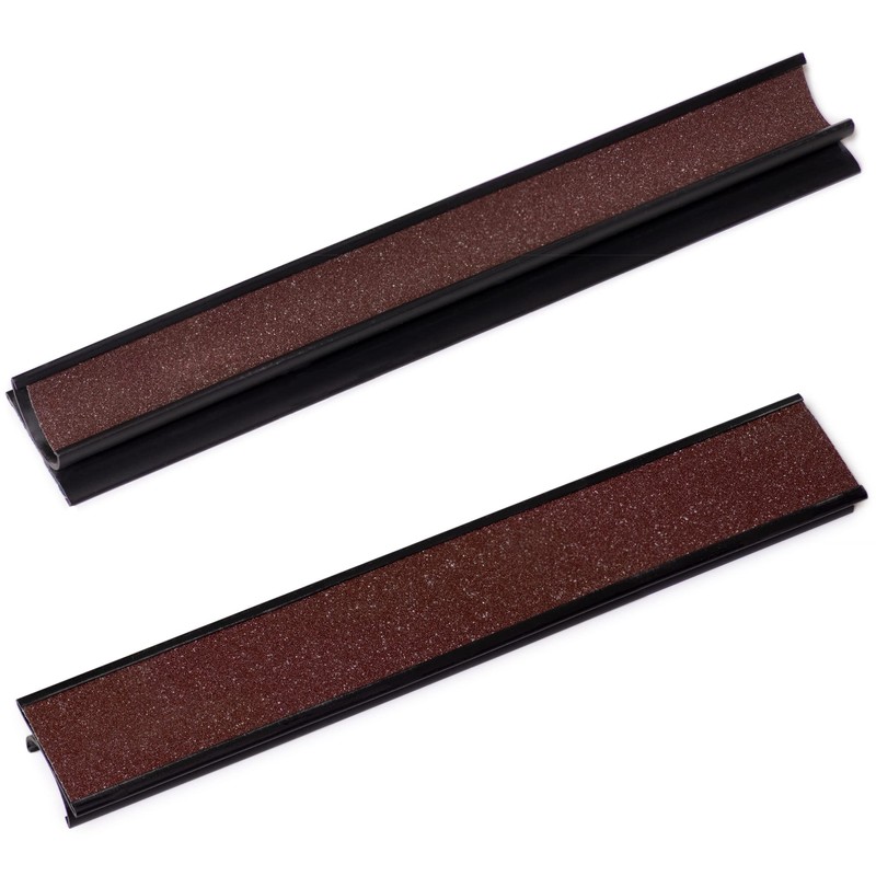 OKKO 9” Double-Sided Pool Billiard Plastic Cue Tip Trimmer Scuffer