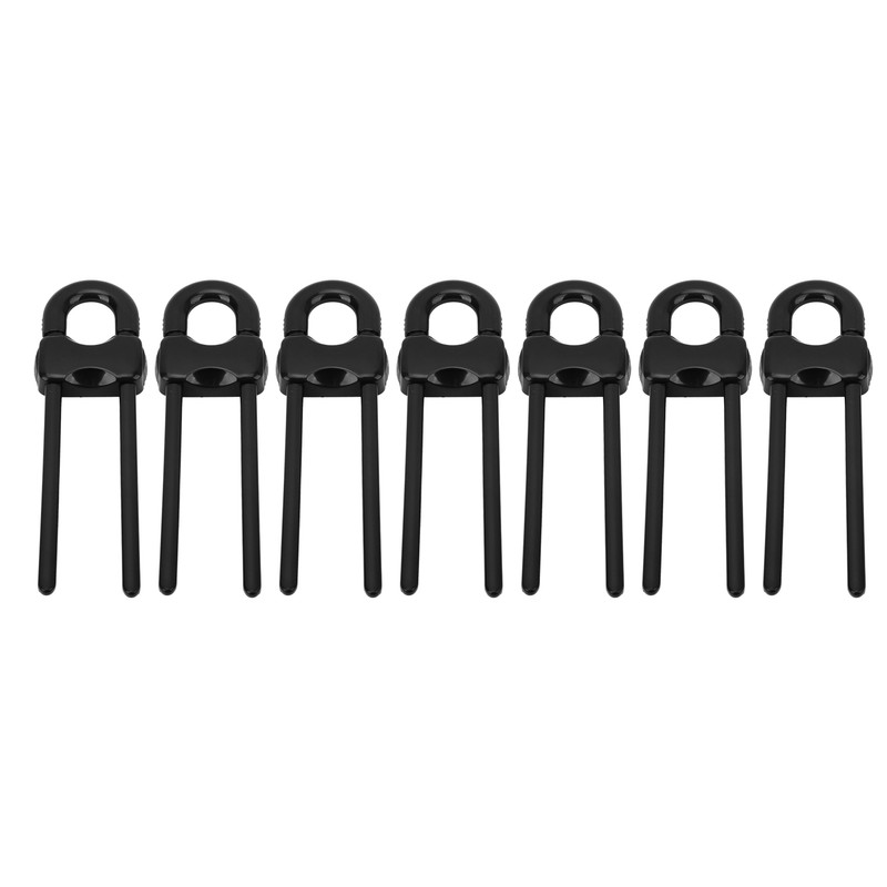 12PCS U Shaped Child Locks Safety Cabinet Childproof Latches for