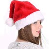 YULOONG Adult's and Children Kids Santa Hat, Velvet Christmas Hat