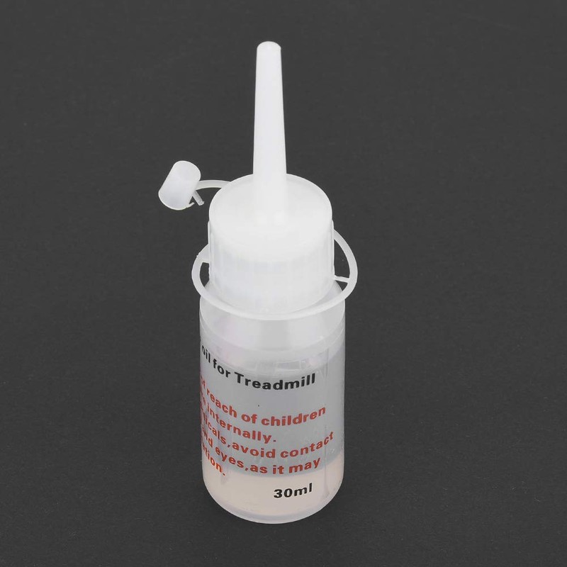 Treadmill Belt Lubricant, Treadmill Lubricating Oil, 3 Bottles/Pack 30 ml