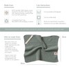 Wild & Stone | Organic Cotton Dish Cloth | Eco-Friendly