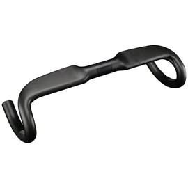 Alfa Pasca Full 31.8 Carbon Handlebars Road Bike Aero Drop Handle Bars Internal Routing Road Cycling Handlebars For Road Glavel Bike Ud Matte 440mm Bicycle Parts Accessories