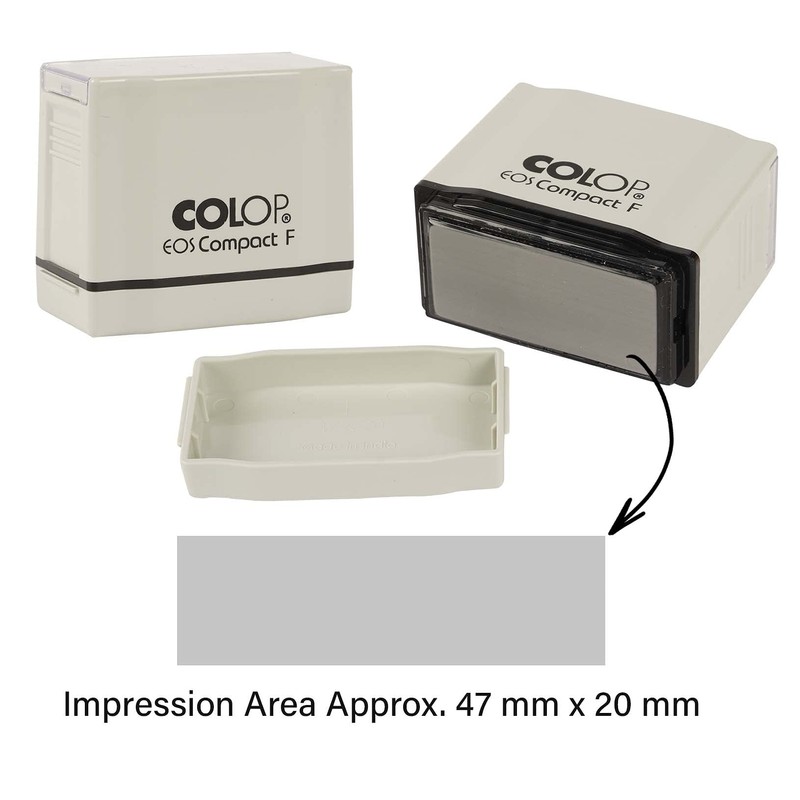 Printtoo Approved Self Inking Rubber Stamp Pre-Inked Office Stamp- Home
