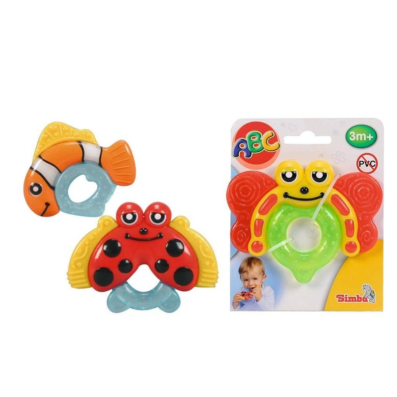 BEISSTIERCHEN 3FACH SORT.