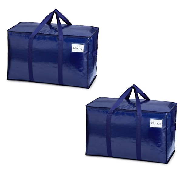 Veno 2 Pack Moving Bags, Heavy Duty, Moving Boxes Alternative,