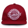 The Game One Size Fits Most Retro Circle Design Hat,