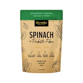 Mavella Superfoods Australian Grown Spinach Powder 50g