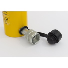 10 tons 2" Stroke Single Acting Hydraulic Cylinder Lifting Jack Ram YG-1050