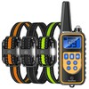 Heaflex Dog Shock Collar with Remote, Dog Training Electric Collar,