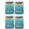Listerine Cool Mint Pocketpaks Breath Strips,12 X 24-Strip Pack Total