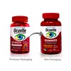 Ocuvite Eye Health Gummies, Mixed Fruit Flavors, 60 Count (Pack