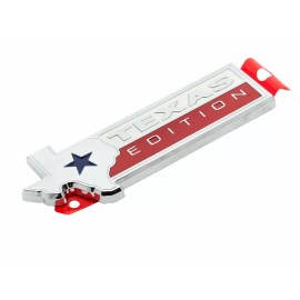 Ford 2015-2018 Ford F-150 Texas Edition Tailgate Emblem Nameplate OEM FL3Z-8442528-A