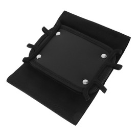 jojofuny Tablet Headrest Mount for Cars Adjustable Headrest Tablet Holder Rotatable Cradle for Backseat for Movies Games and Reading