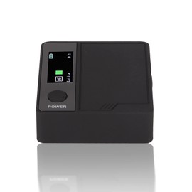 Portable Voice Changer, 11 Sound Effects 500mAh Handheld Live Sound Card Voice Changer, Color Screen Display Mini Voice Disguiser for Mobile Phone PC Laptops