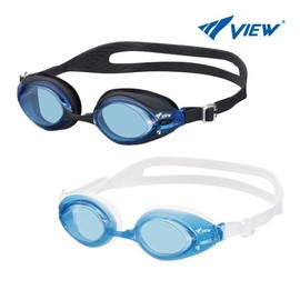 View Goggles V540SA Swipe Anti-Fog No-Mirror Anti-fog / 뷰 수경 V540SA 스와이프 안티포그 노미러 김서림방지