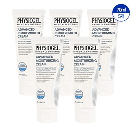 At the end of the year, FICOGEG AMC Moisturizing Cream 70ml 5 Advanced Advanced Moisture Rising / 연말감사 피지오겔 AMC 보습 크림 70ml 5개 어드밴스 모이스쳐라이징