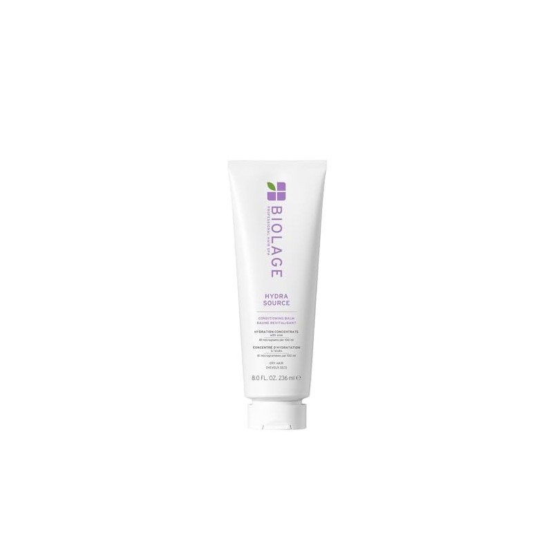 Biolage Pflegender Conditioner für trockenes und beschädigtes Haar, feuchtigkeitsspendend und