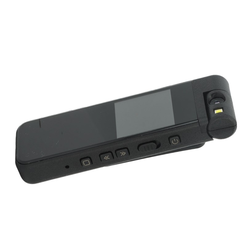 HD 1440P Outdoor Sports Camera Back Clip Pocket Body Camera