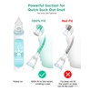 Koalababy Large Flow Electric Nasal Aspirator for Baby, Safe Baby
