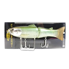 Depth Newslide Swimmer 175 Slow Sinking deps New SLIDE SWIMMER 175 23 Ghost Scale Slow Sinking