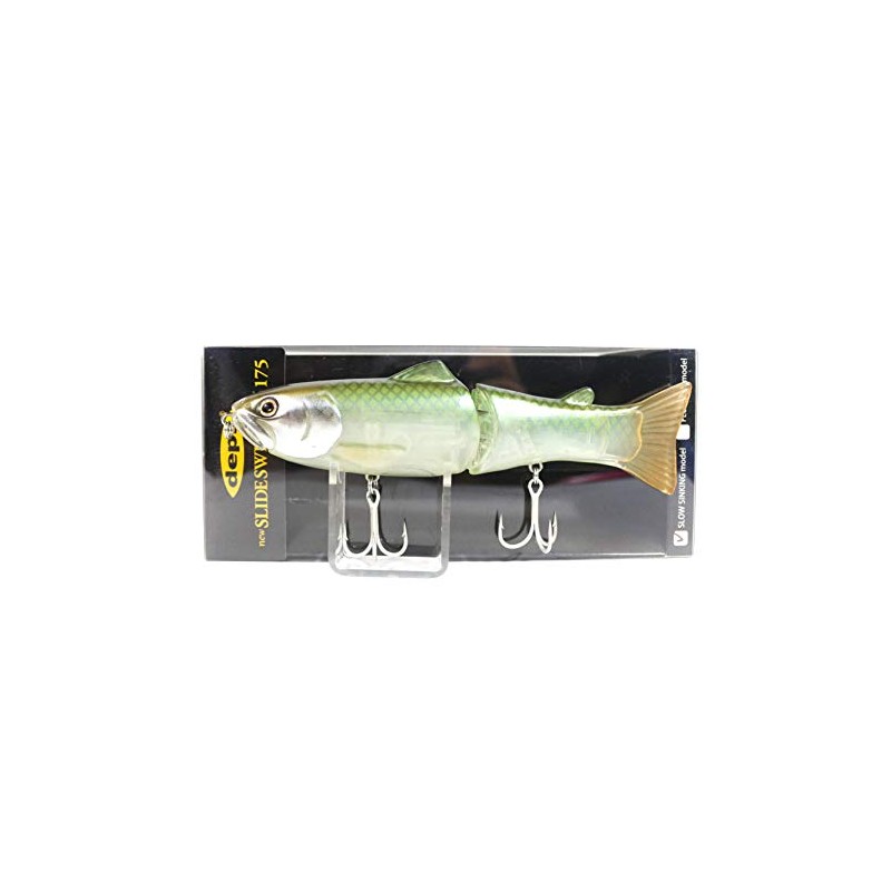 Depth Newslide Swimmer 175 Slow Sinking deps New SLIDE SWIMMER