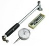 Stainless Steel High Accuracy 50-160MM Dial Bore Gauge, Measuring Engine