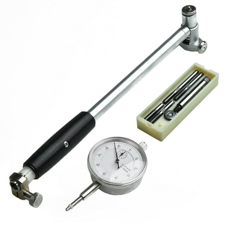 Stainless Steel High Accuracy 50-160MM Dial Bore Gauge, Measuring Engine