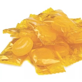 Butterscotch Hard Candy - Individually Wrapped - Bulk - Choose Sizes - 10 oz