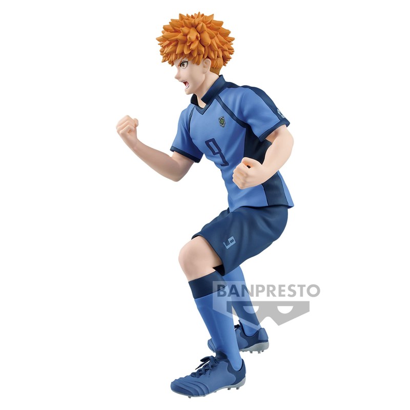 Banpresto - Blue Lock - Rensuke Kunigami Statue