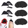 COYUN 5 Paar High Heel Cushion Pads, Schuhpads Verstellbarer Zehenfüller