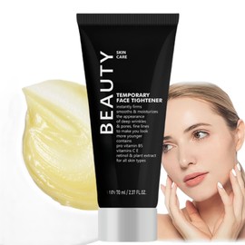 Instant Temporary Face Tightener,Anti Wrinkle Fir/ming Cr/eam,Firm/ing Fa/ce Crea/m,Skin Tightening Cr/eam for Face,Firming and Wrinkle Reducing Crea/m,Reduce & Smooth Fine Lines Fac/e Moisturiser