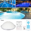COOLWEST LED Pool Lighting, 54 W RGB Pool Lighting Underwater