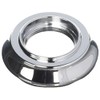 Delta RP70637 Linden Handle Flange, Chrome