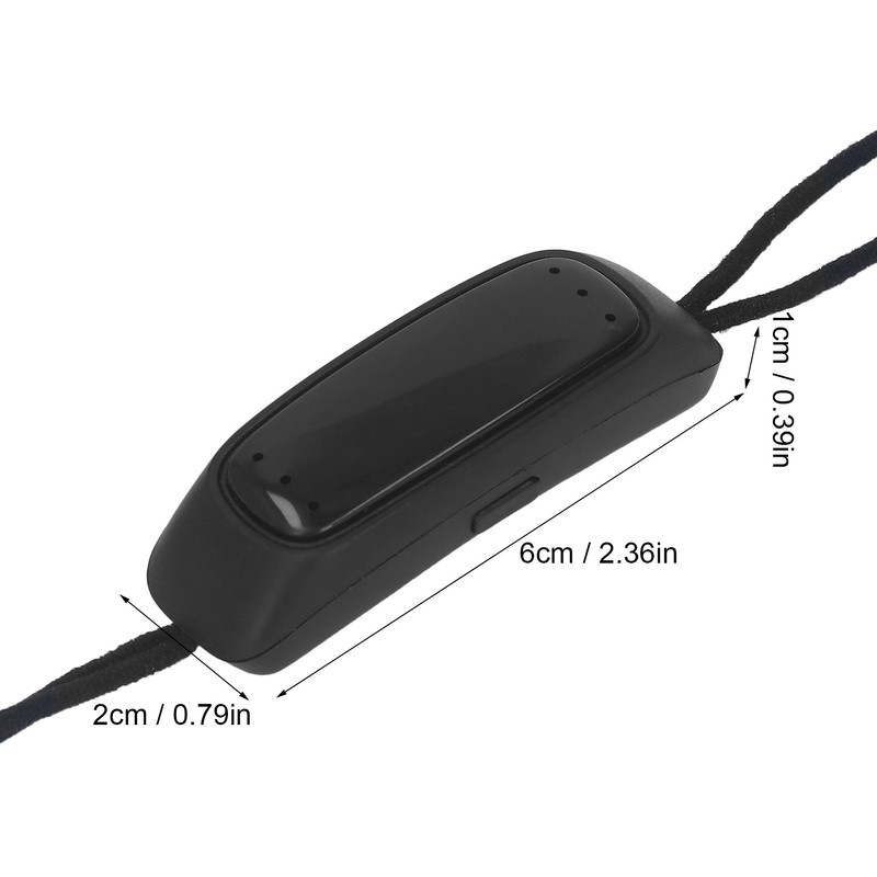 Electric Prevent Snoring Device 6 Gears Improve Sleep Quality Sleep