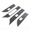 for Hummer EV Accessories Inner Door Handle Panel Cover Set